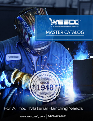 Cabot Shipping - Wesco Master Catalog 2022