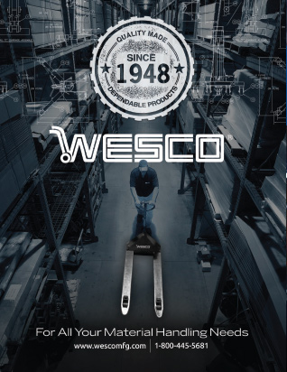 Cabot Shipping - Wesco Master Catalog 2022