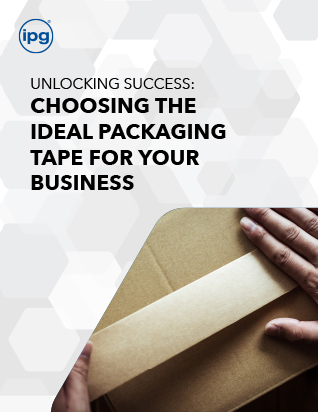 Cabot Shipping Supplies - Choosing The Ideal Packaging Tape For Your Business Flyer