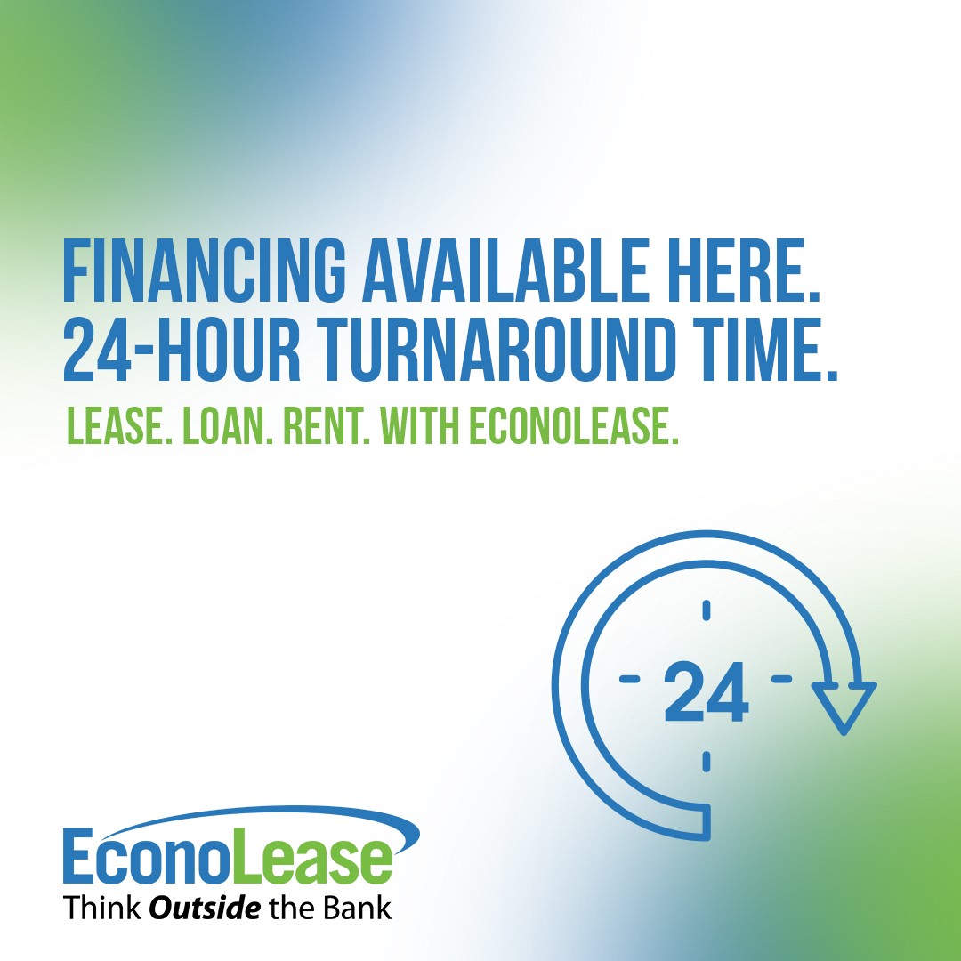 Econolease Financing