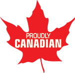 Proudly Canadian — Made in Canada