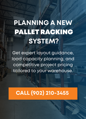 Pallet Racking Systemr