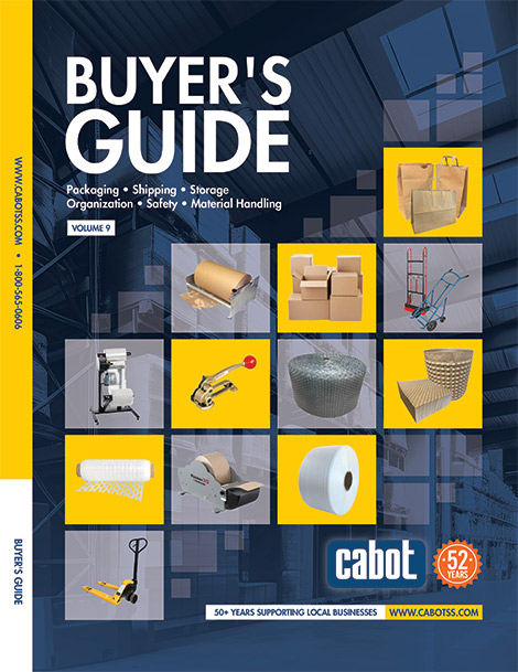 Cabot's Buyer's Guide