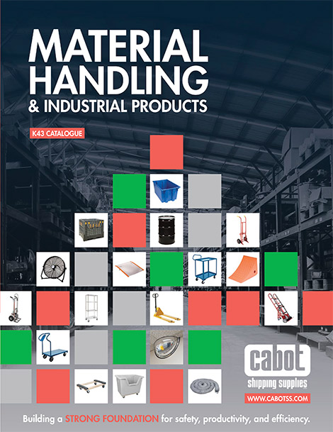 K43 Material Handling Catalogue
