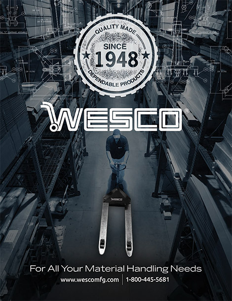 Wesco Master Catalogue