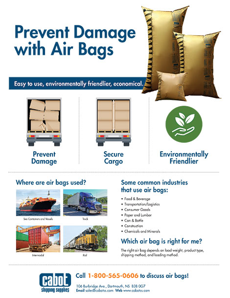 Air Bags Flyer