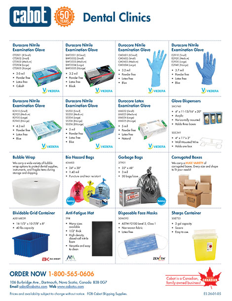 Dental Clinics Flyer