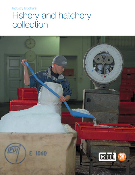 Fishery and Hatchery Flyer