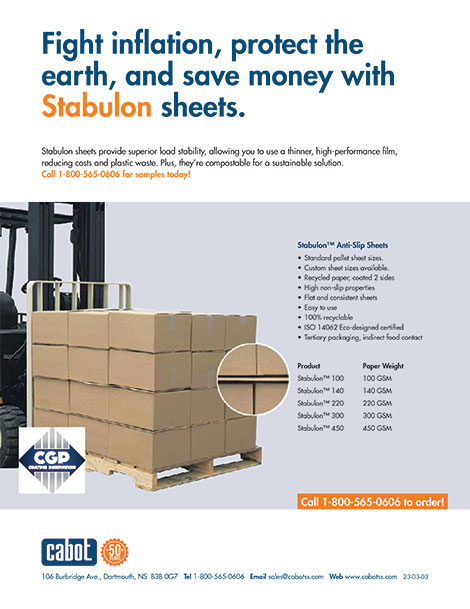 Stabulon Flyer