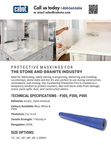 Surface Protection Flyers