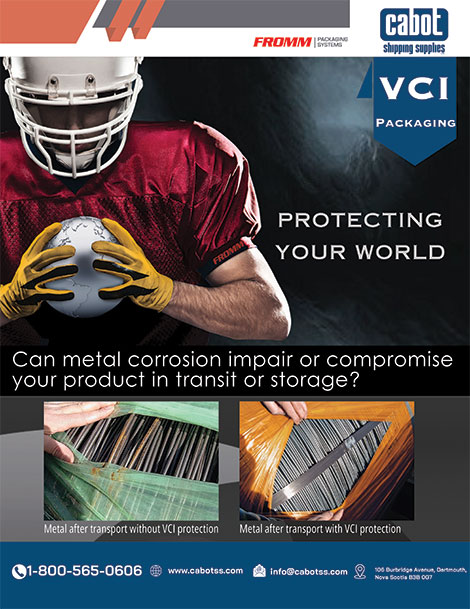 VCI Packaging Flyer