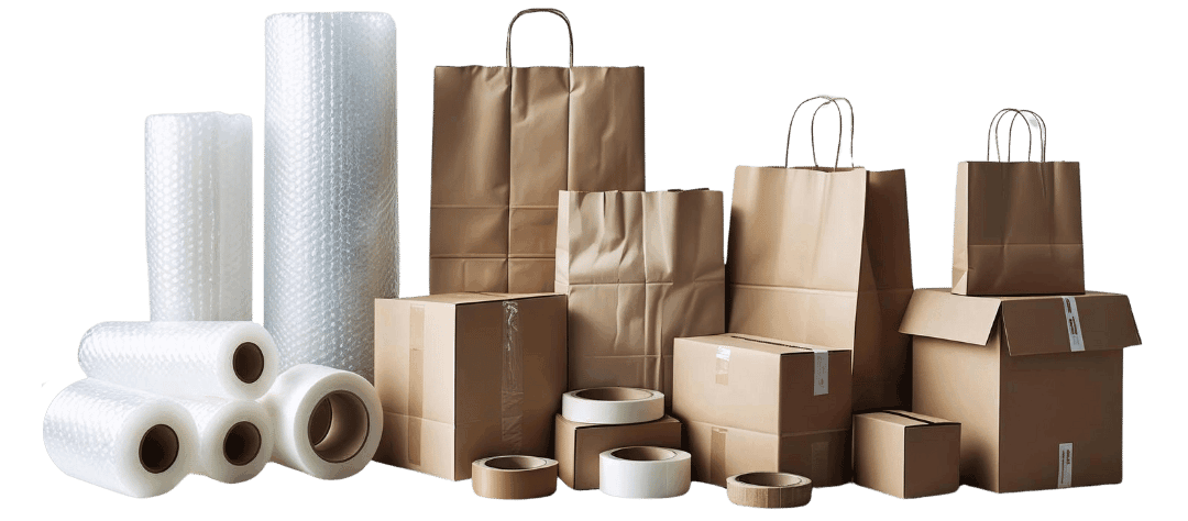 Packaging and Shipping