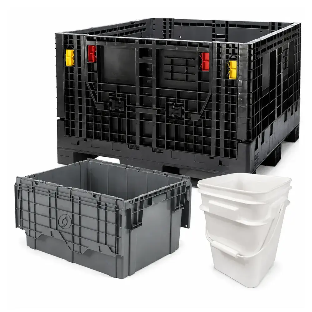 Containers, Bins and Totes