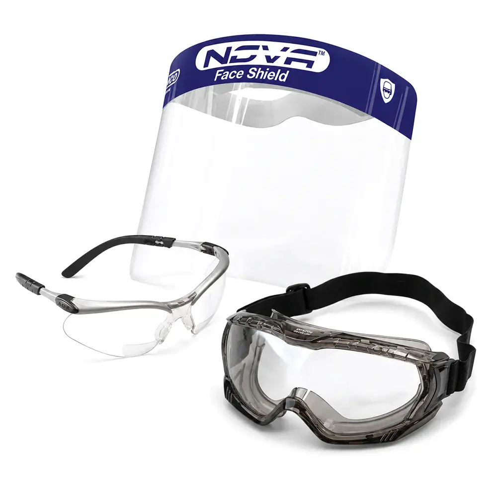 Eye Protection and Accessories