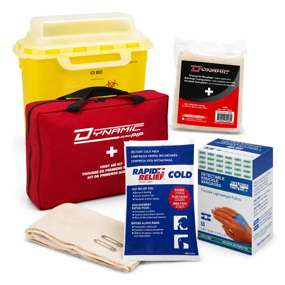 First Aid