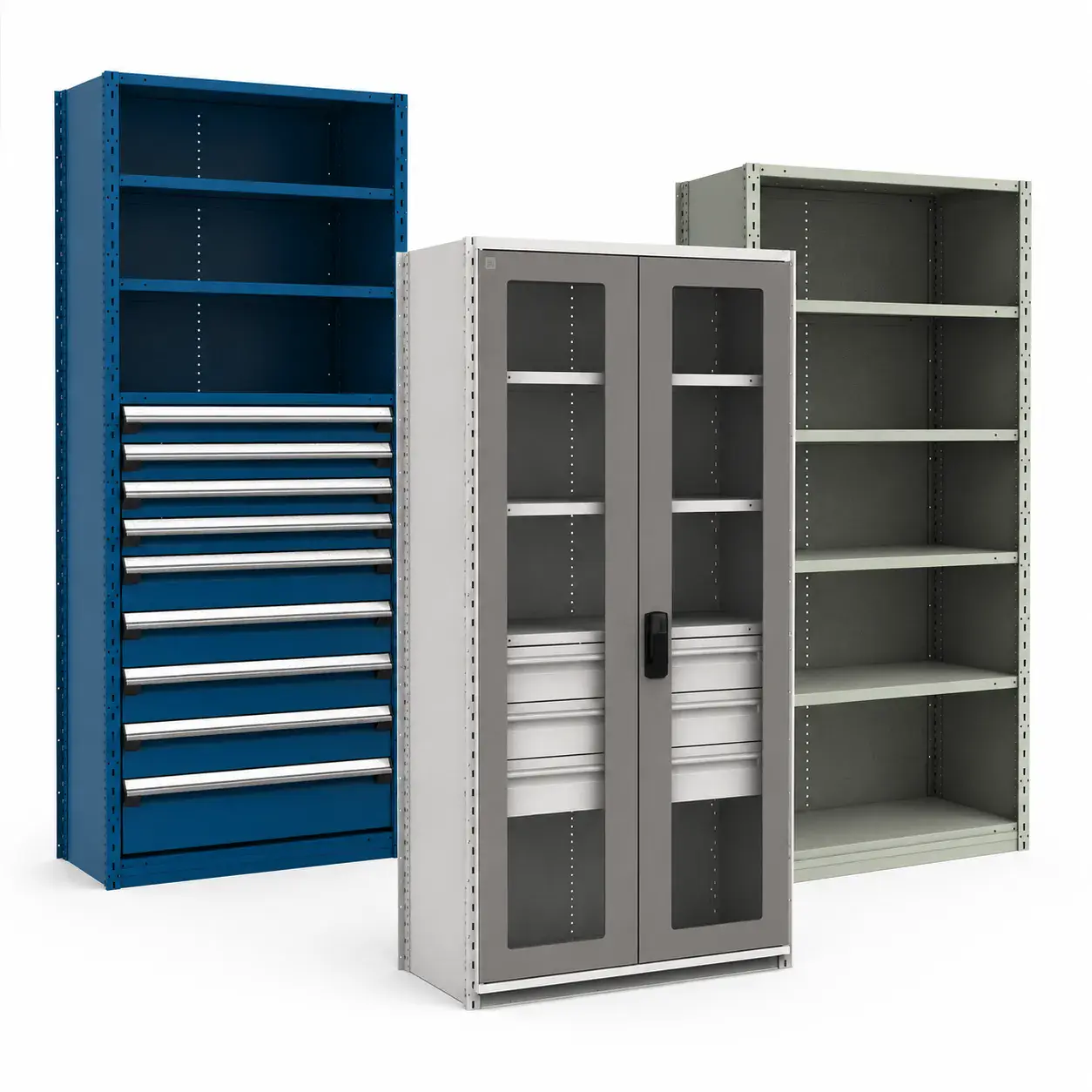 Rousseau Shelving and Storage
