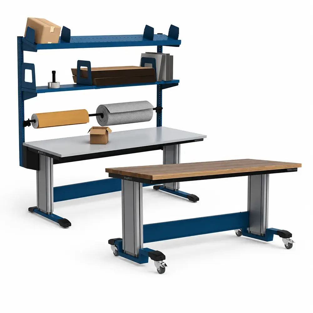 Rousseau Workbenches & Workstations