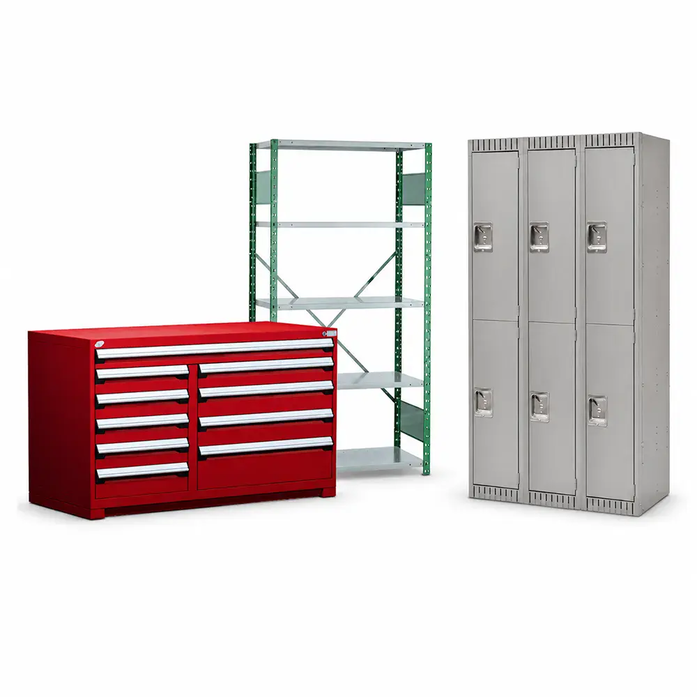 Storage and Organization
