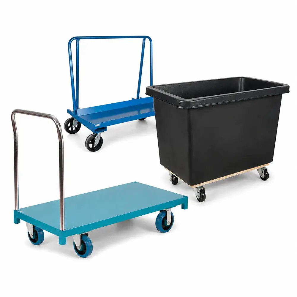 Trucks and Carts