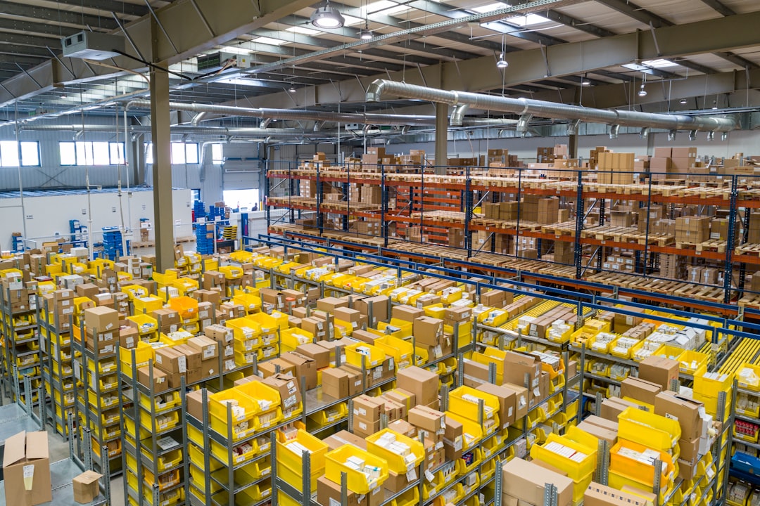 Warehouse and delivery services