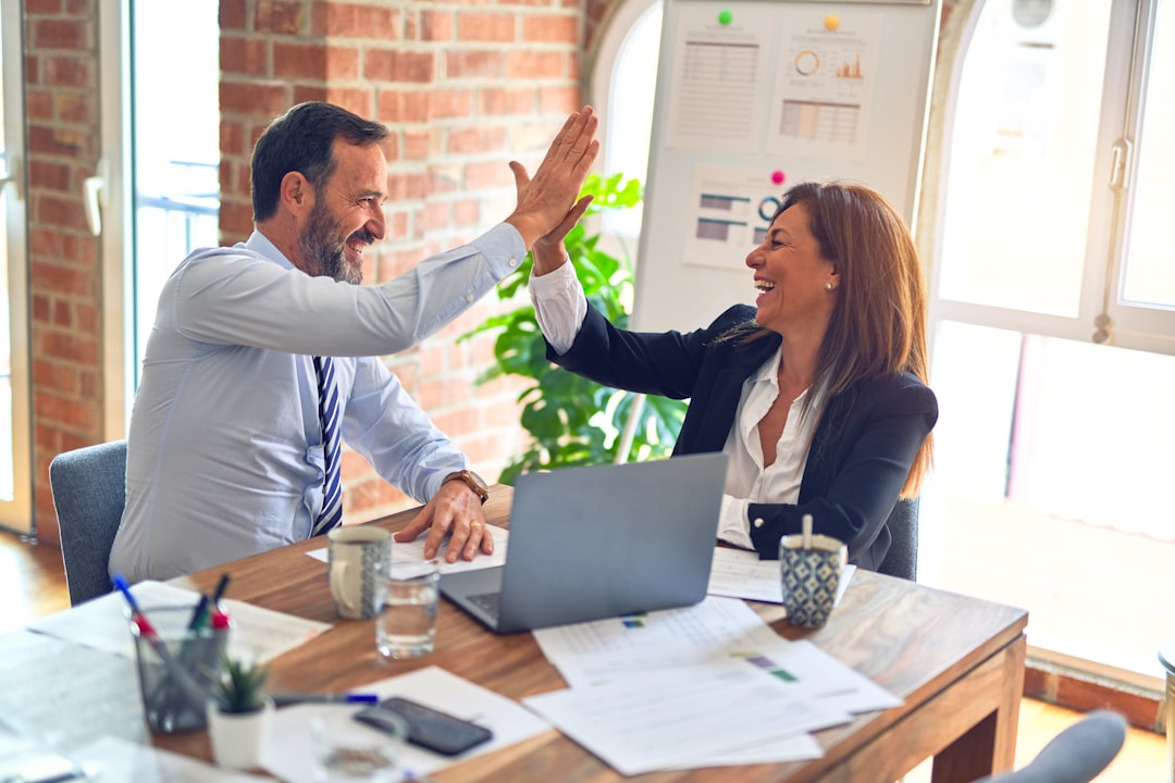 Business partnership and collaboration