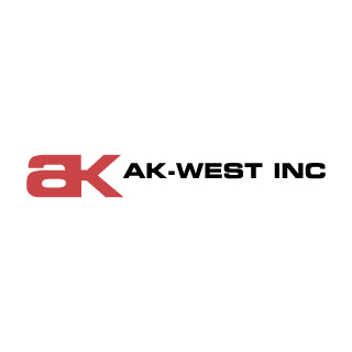 AK-West Inc. logo