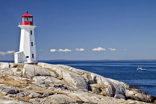 Atlantic Canada Landscape