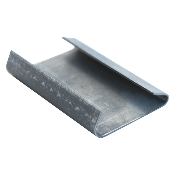 023501 - SEAL STEEL STRAP 5/8" SNAP-ON : 5/8", open, snap-on, 2000/case