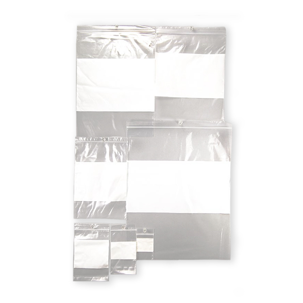 0796010 - RECLOSABLE BAGS WHB  2" X 3" : 2" x 3", 2 mil