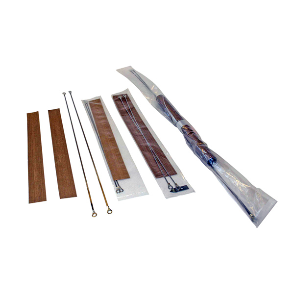 082-500-RPK - HEAT SEALER REPLACE PAK 20" : 2 x 20" elements, 2 x 20" non-stick heat shield strips