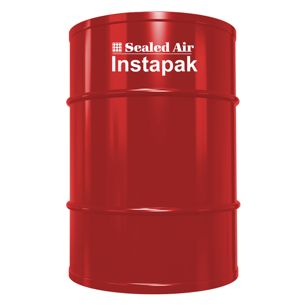 100039675 - INSTAPAK DRUM GFLEX A : 55 gal drum