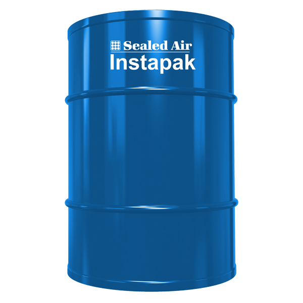 100039678 - INSTAPAK DRUM GFLEX B : 55 gal drum
