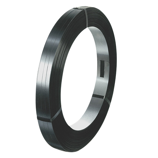 1001435 - STEEL STRAP 3/8"X .017 STD PTD : 3/8” x .020 x 46.1 ft/lb.