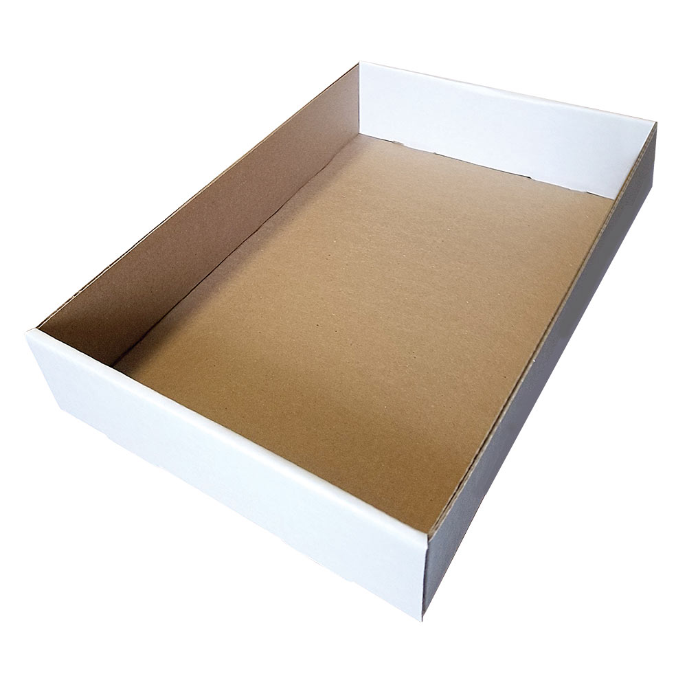 221825-1 - TRAY CORR 24 CAN 473 ML 23 ECT : corrugated, 24 x 473 ml cans, 3" H, 23 ECT