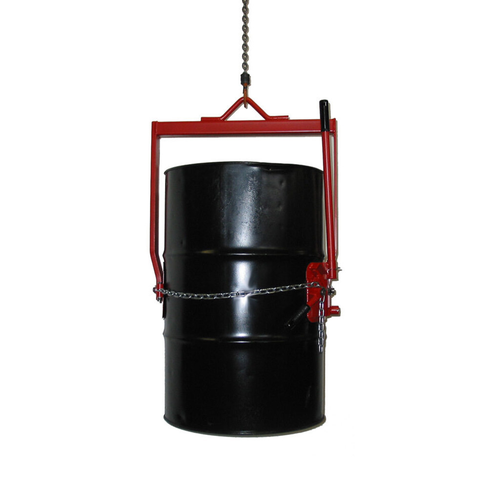 240032 - DRUM LIFTER STANDARD : 800 lbs full drum capacity, 29" x 8.5" x 29"