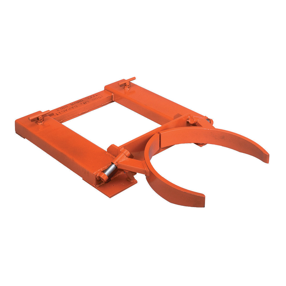 240047 - DRUM GRABBER ADJ-53 : 1500 lbs capacity, 14.75" x 28" x 5.5"
