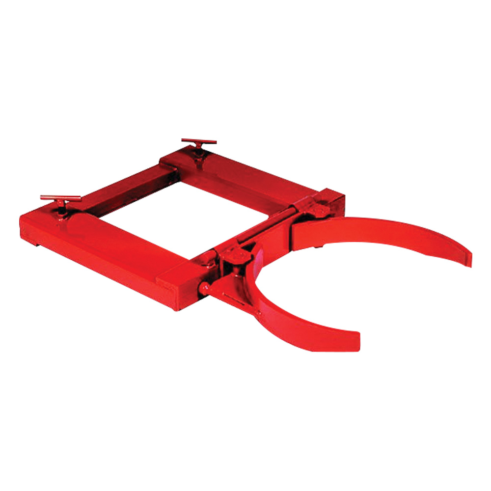 240048 - DRUM GRABBER DJ-55 : 1500 lbs/drum capacity, 42.75" x 28" x 4.75"