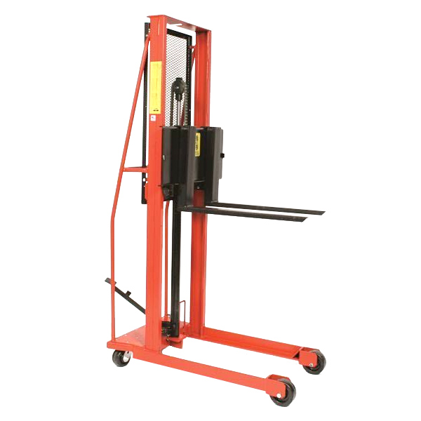 260048 - FORK STACKER : 1000 lb. capacity, 44" x 25-1/2" x 80"