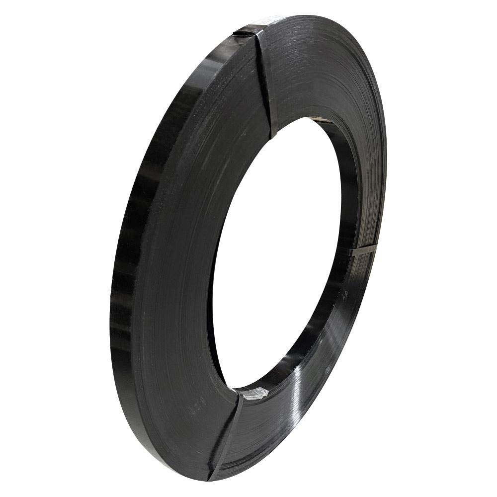 2X1268 - STEEL STRAP 1 1/4" X .029 HT : 1-1/4" x .029 x 8.1 ft/lb.