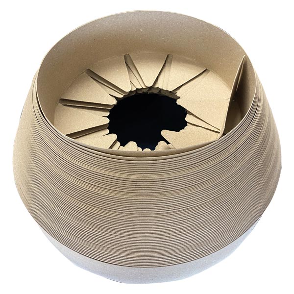 3030050250C COIL PROTECTOR 3 X 3 X .05 250'/RL Cabot Shipping