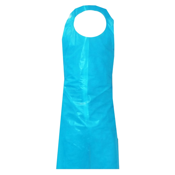 31-52 - APRON POLYETHYLENE : polyethylene, food contact compliant