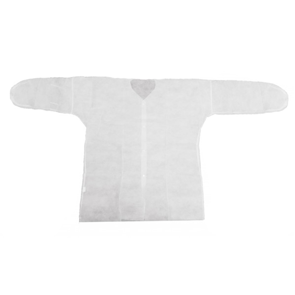 44-160 - COVERME™ Polypropylene Shirt : polypropylene, white