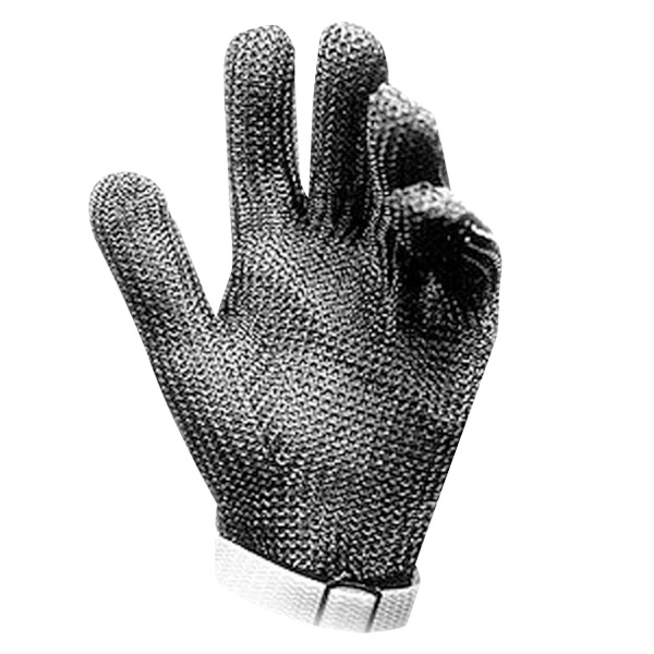 69-011-glove - Ronco Stainless Steel Cut Resistant Glove : ambidextrous, each glove sold separately