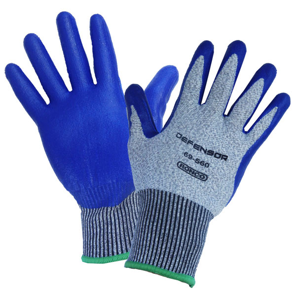 PrimaCut 69-560™ Nitrile HPPE Glove<p style="color: red; font-size: 22px;">CLEARANCE</p>