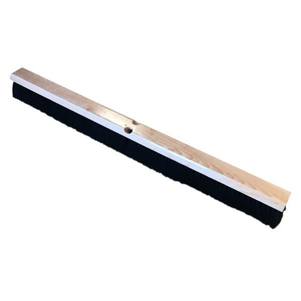 70934463 - BROOM PUSH 134463 TAMPICO 36" : 36"W, tampico fill, wood