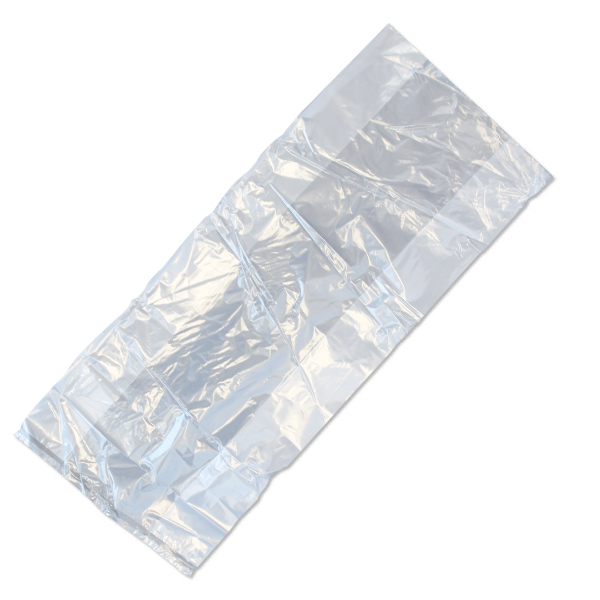 76000122 - POLY BAGS 20 LB 12" X 6 X 26" : 12" x 6" x 26", 20 lb, 500/box