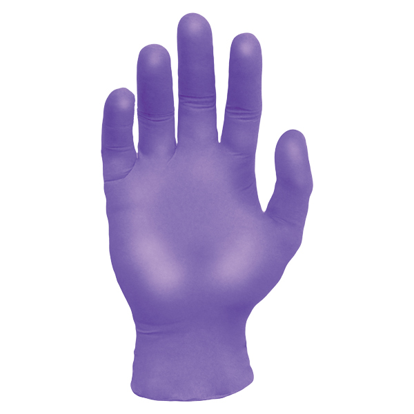 936 Biodegradable Nitrile Examination Glove Cabot Shipping Supplies