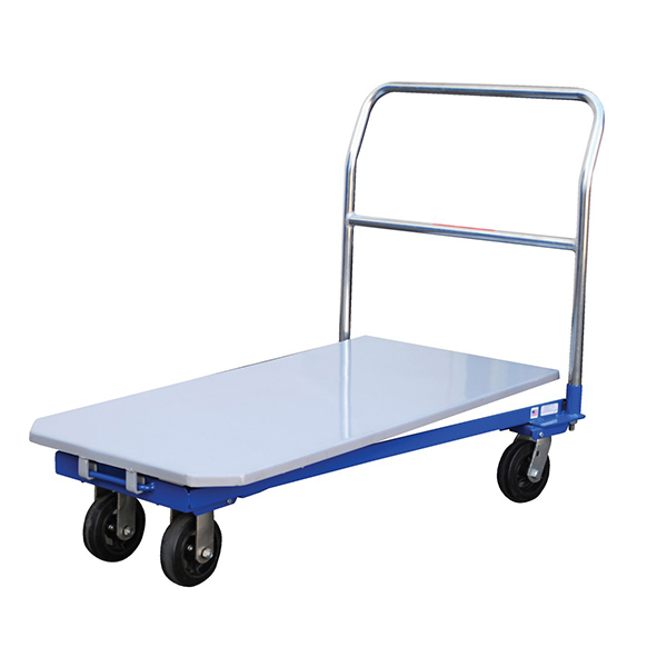 B53921 - PLATFORM CART NESTING 1500 LB CAP : 24"W x 48"L, steel, 1500 lb capacity