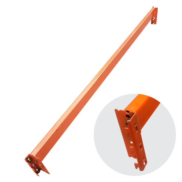 BB14406 - BEAM BOX : 6" x 144", 8600 lb capacity/pair