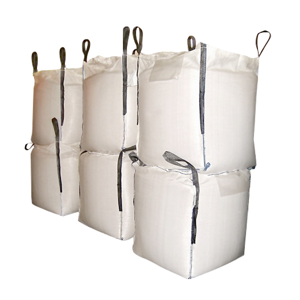 BBW363640 - BAG BULK 36" X 36" X 40" : 36" x 36" x 40", skirt top discharge spout, 2200 lbs weight capacity